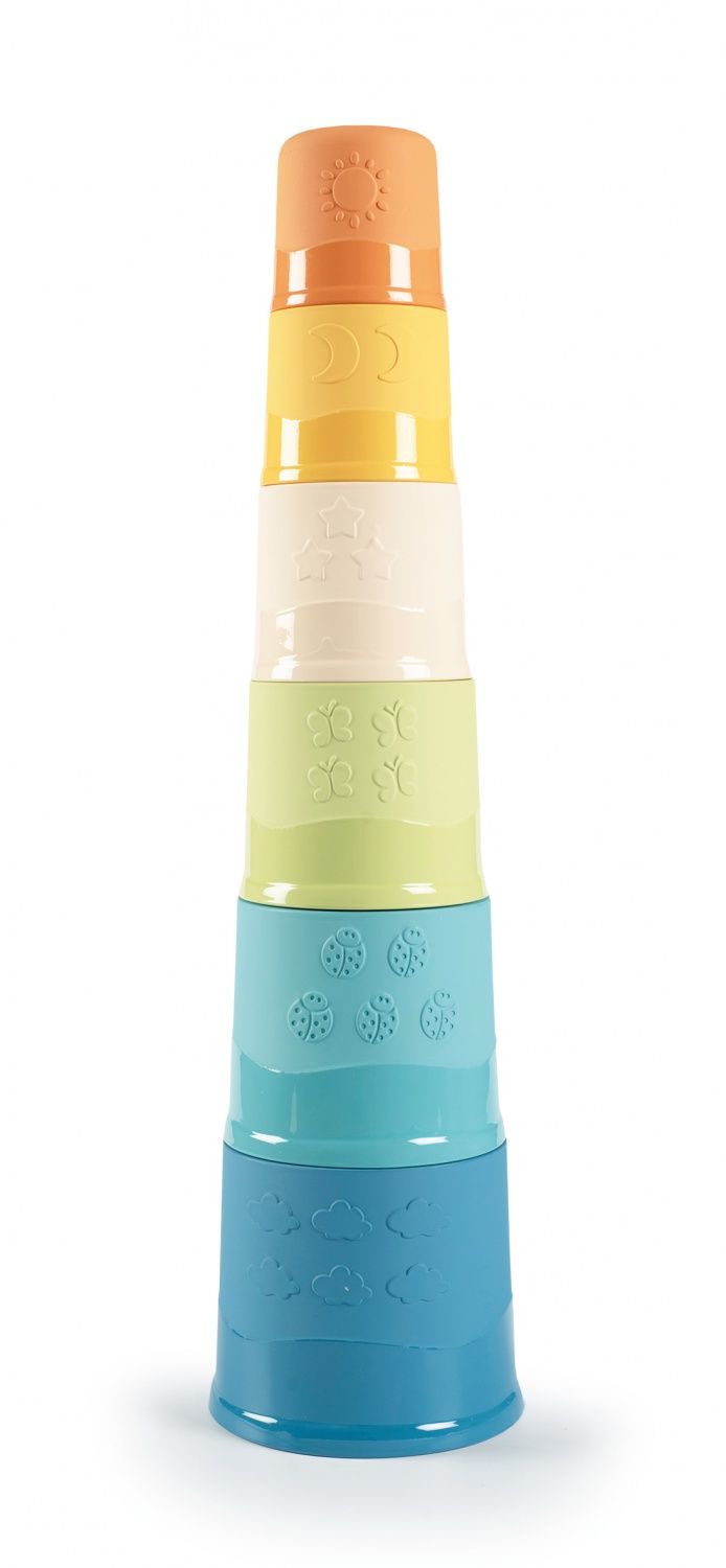 SMOBY GREEN S.GREEN MAGIC TOWER