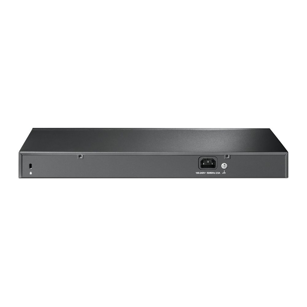 TP Link TL SL1218P commutateur réseau Non géré Gigabit Ethernet 101001000 Connexion Ethernet supportant 'alimentation via ce port PoE 1U Neuf
