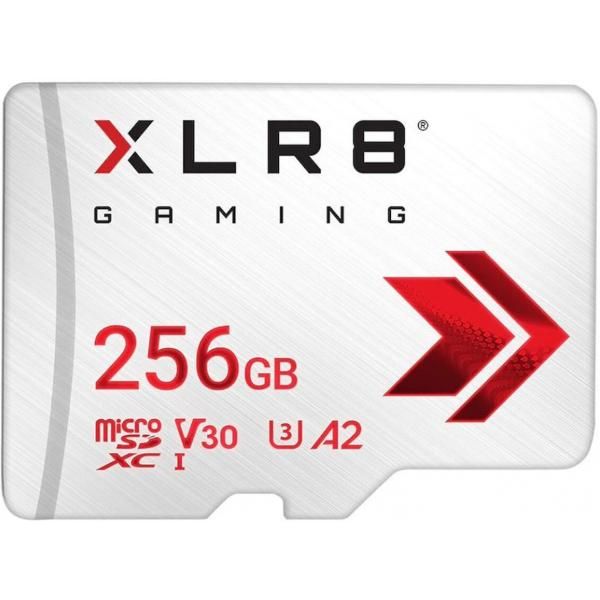 PNY Micro SDXC Gaming - 256 Go PNY Micro SDXC Gaming - 256 Go