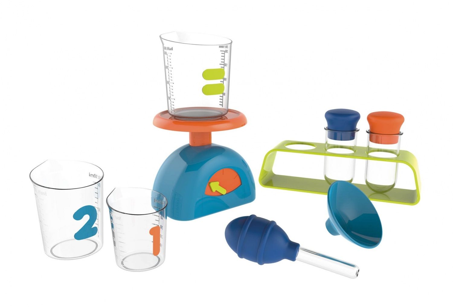 Buki Mini Sciences Chimie