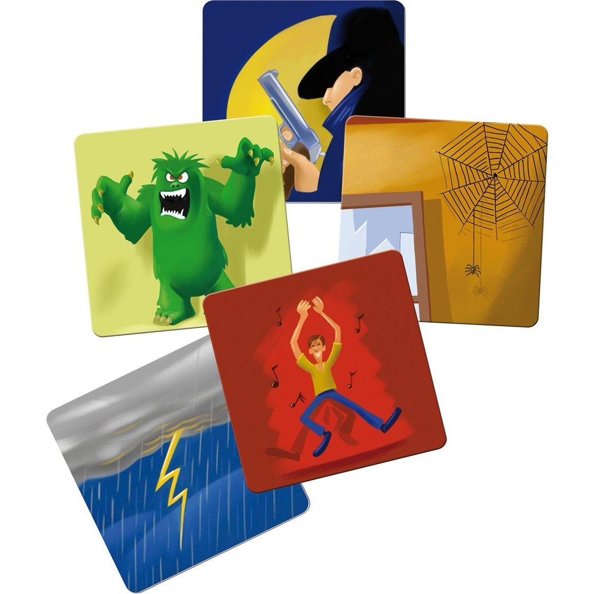 Speech Asmodee - vue 6