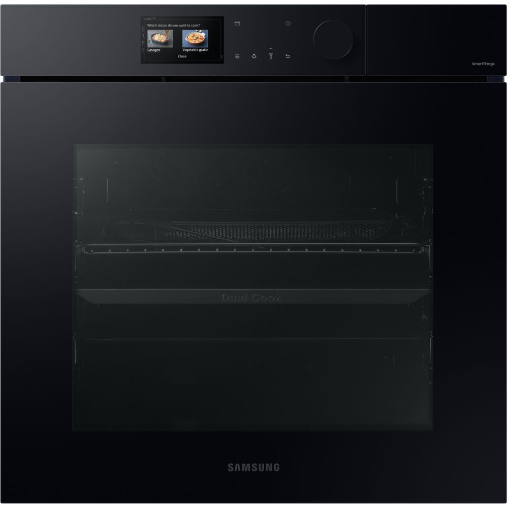 Four encastrable fonction vapeur NV7B7997AAK Bespoke AI Série 7 - vue 2