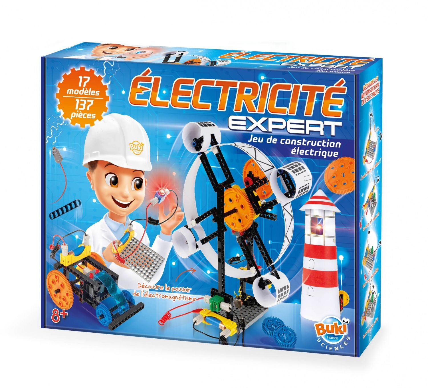 Buki Électricité Expert