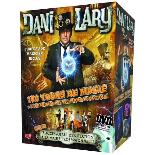 Coffret Magie Pro + Dvd - Dani Lary