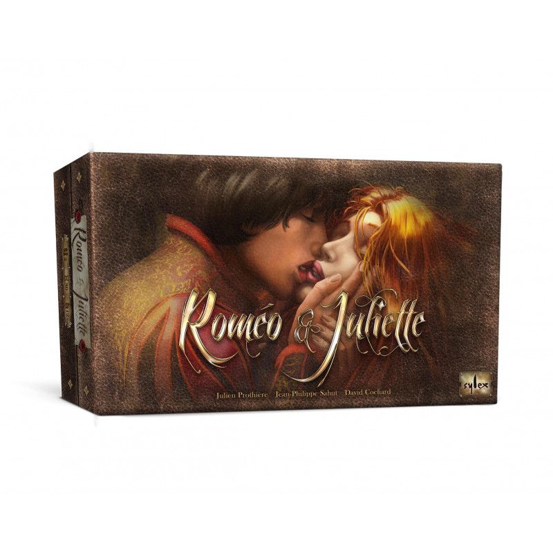 Roméo et Juliette Asmodee - vue 2