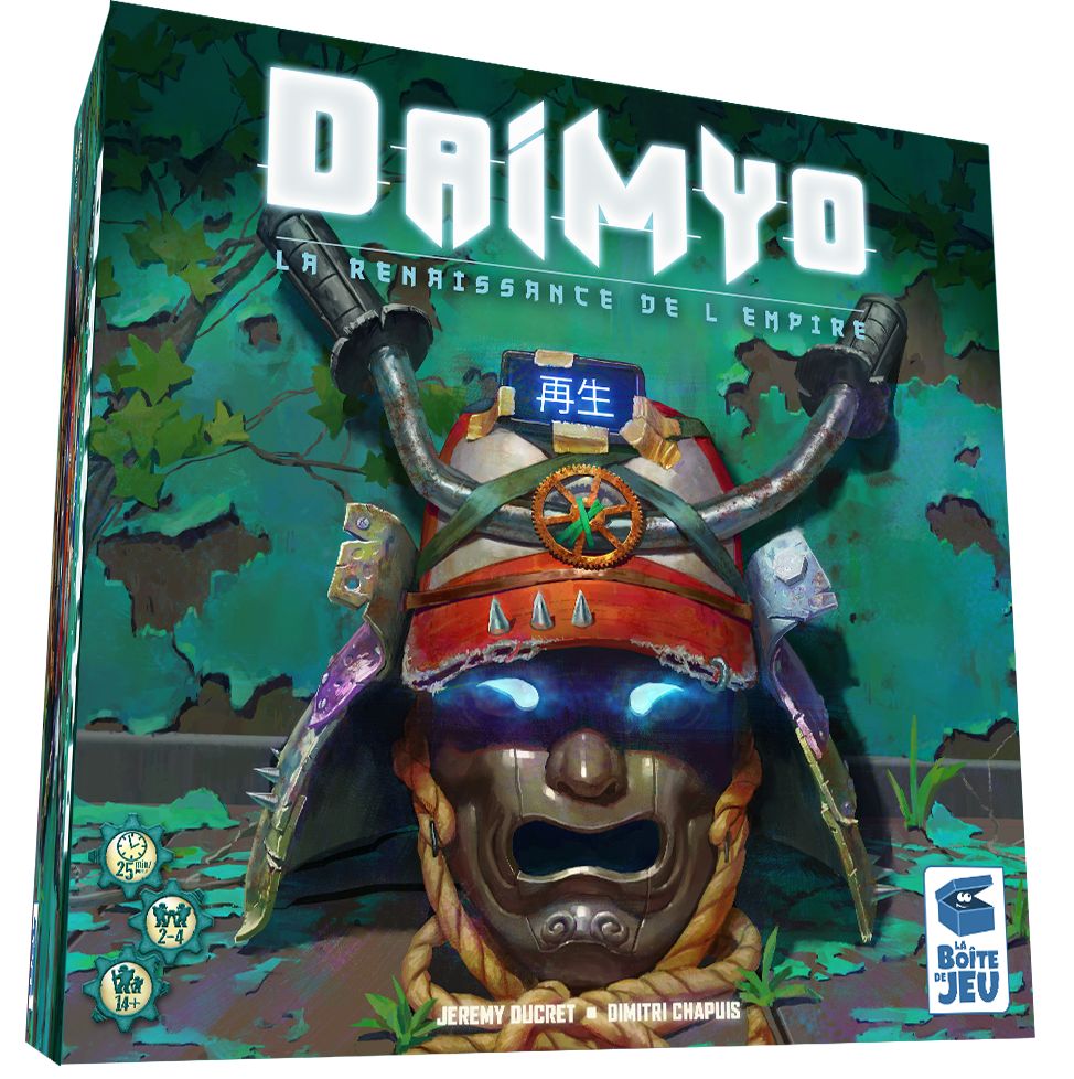 La Boite De Jeu Daimyo