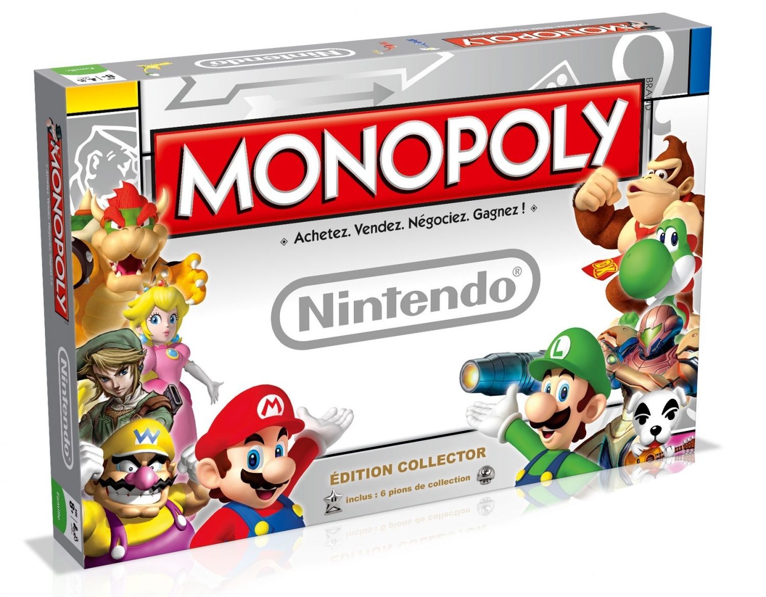 Monopoly Nintendo