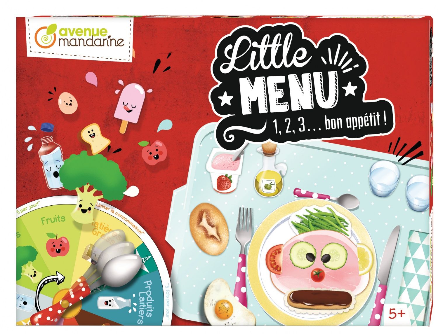 Avenue Mandari Jeu De Plateau Team Ecolo - vue 3