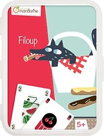 Avenue Mandari Jeux De Cartes, Filoup