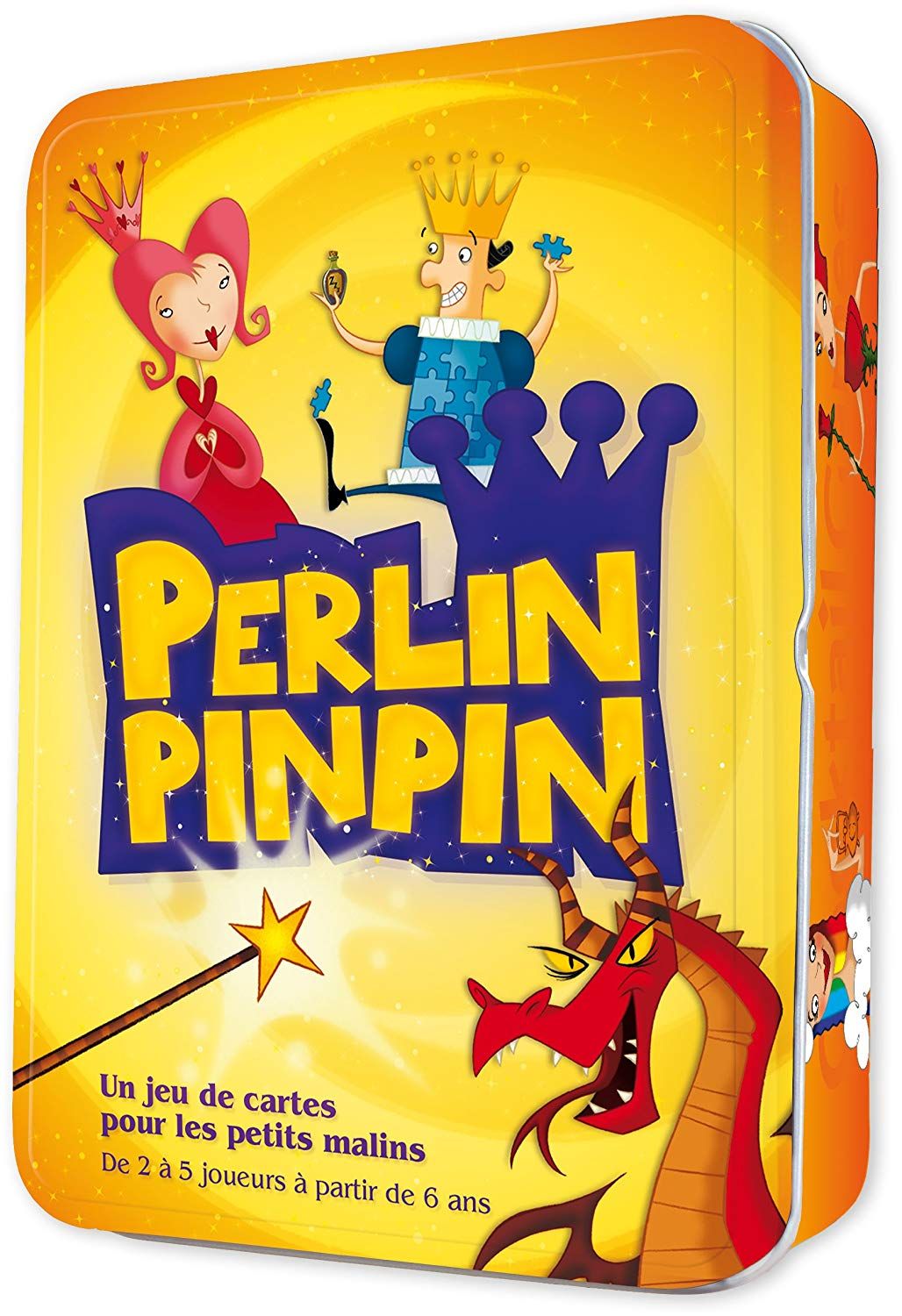 Cocktail Games Perlinpinpin