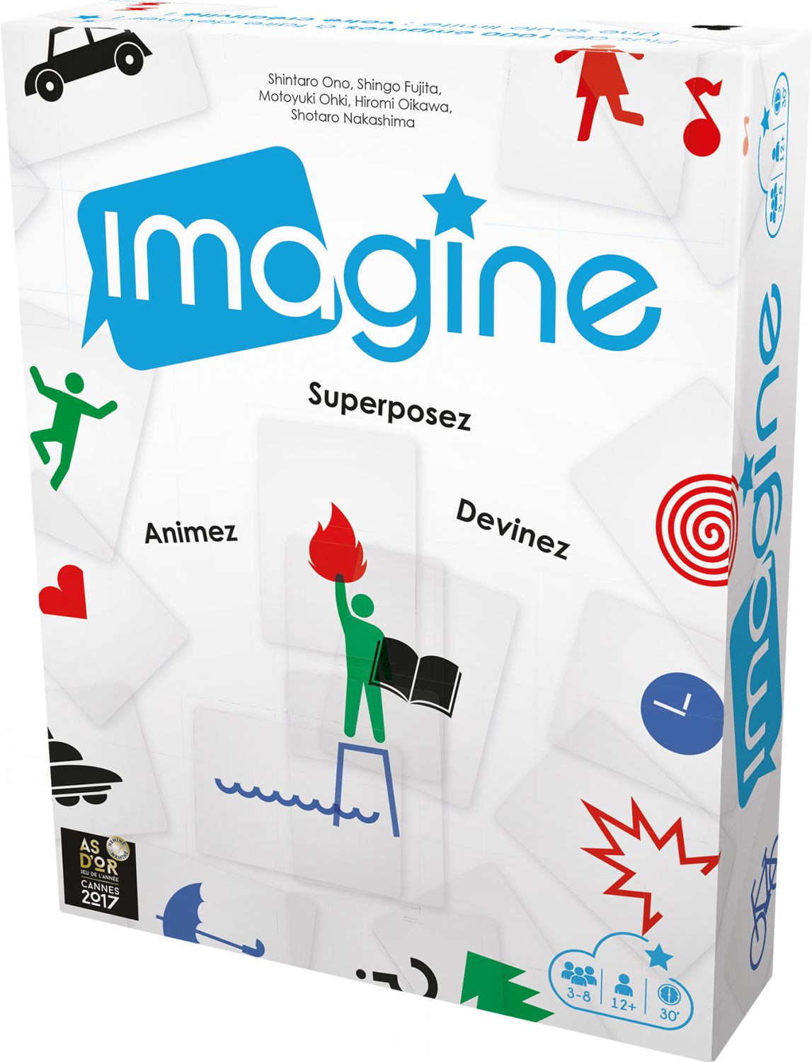 Imagine Asmodee - vue 7