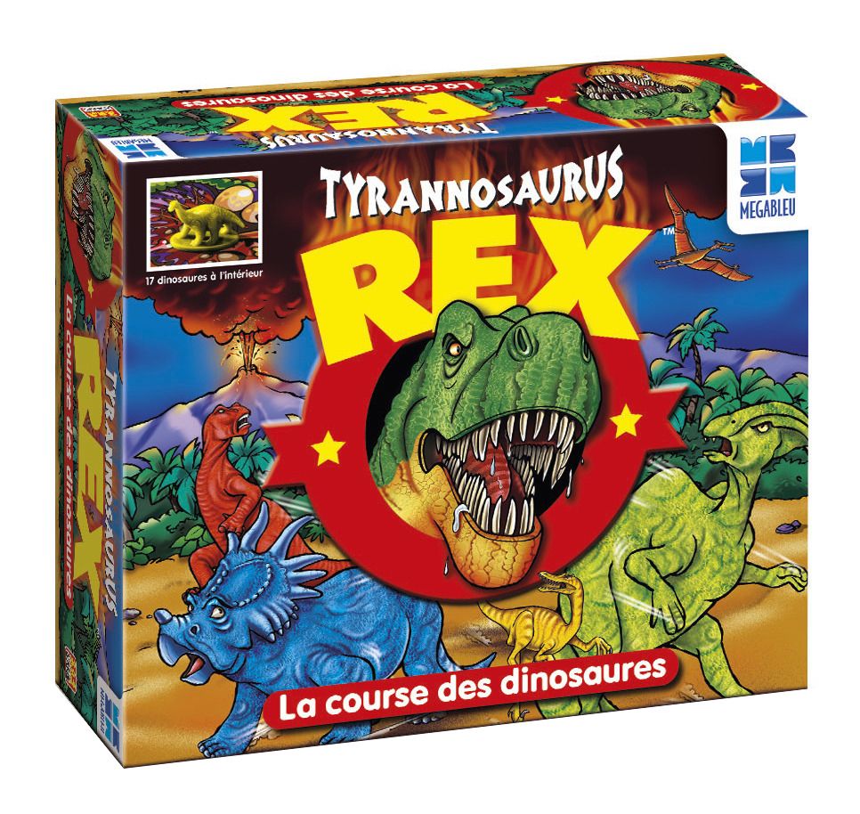 Figurine Tyrannosaure Rex avec détails réalistes pour enfants dès SCHLEICH 14587 Dinosaurs - vue 4
