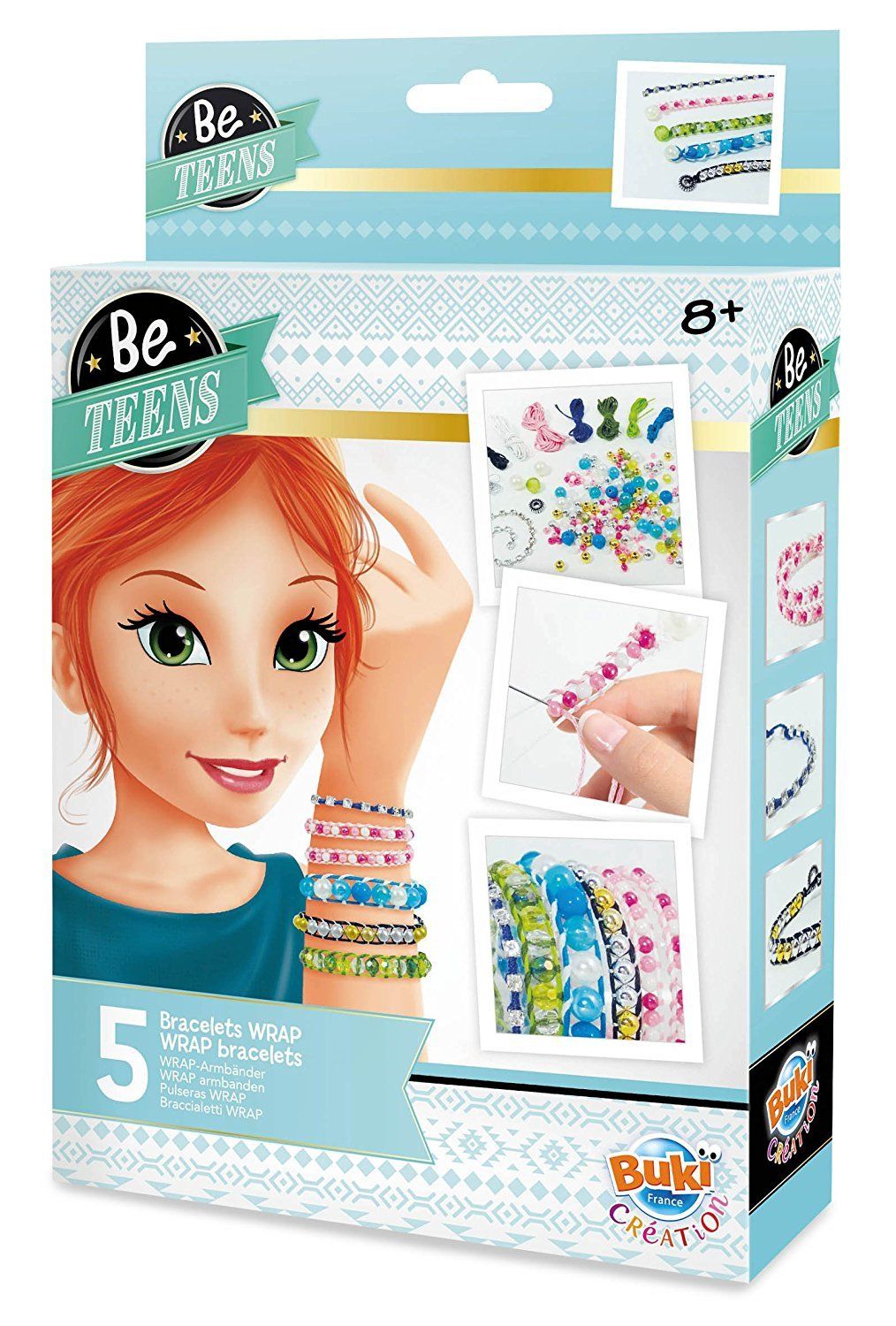 Be Teens Bracelets Wrap