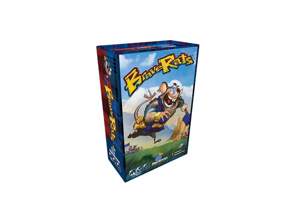 Jeu de société BraveRats - vue 2