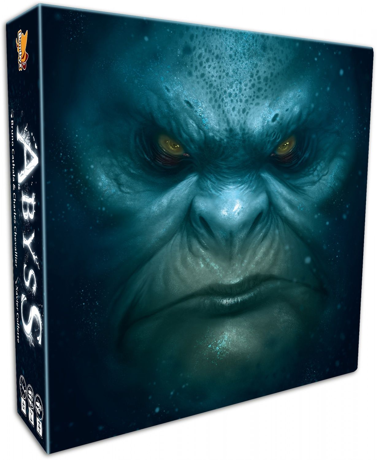 Asmodee Abyss Peluches - vue 2