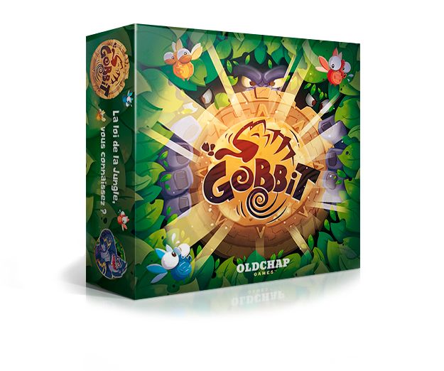 Gobbit Blackrock - vue 3