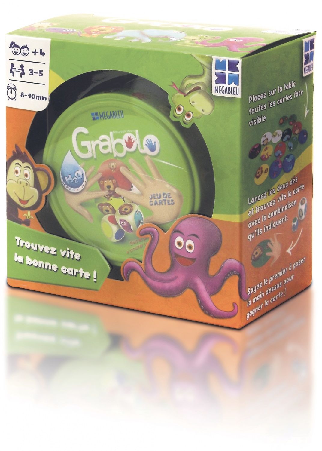 Megableu GRABOLO - vue 8