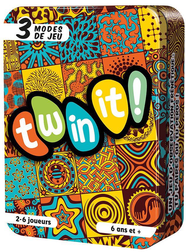 Twin It Asmodee - vue 4