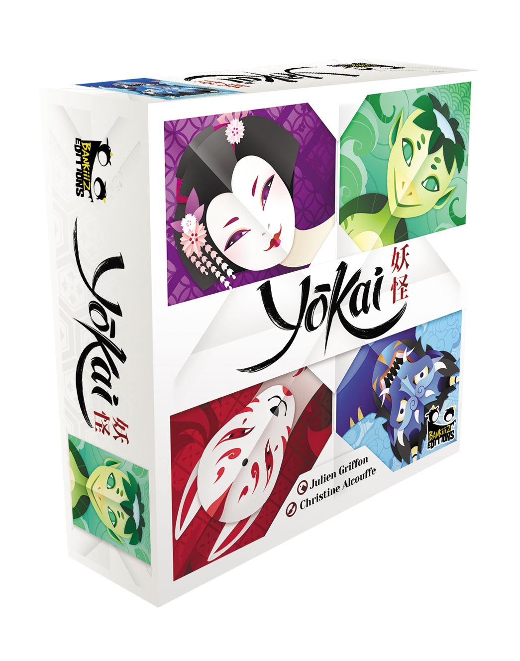 Jeu classique Bankiiiz Editions Yokai - vue 3