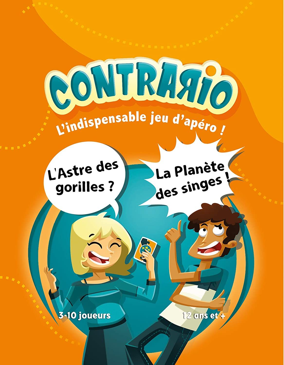 Cocktail Games Contrario