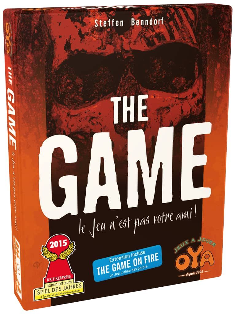 Jeu de cartes Oya The Game - vue 4