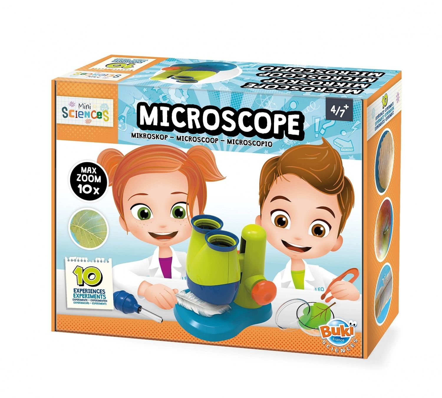 Buki Mini Sciences Microscope
