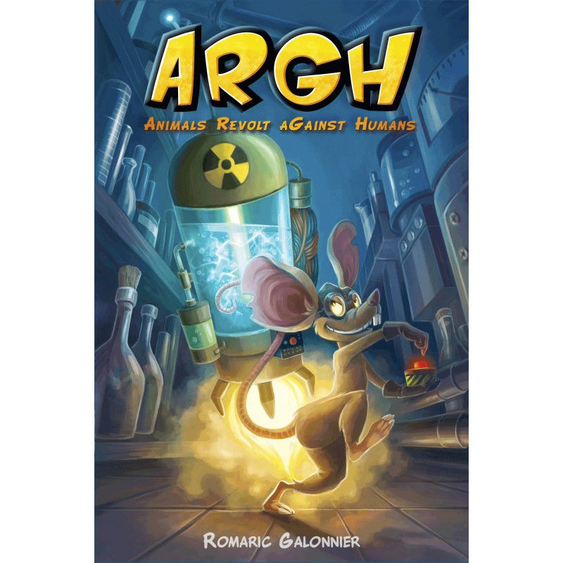 Jeu de bluff : Argh Blackrock - vue 9