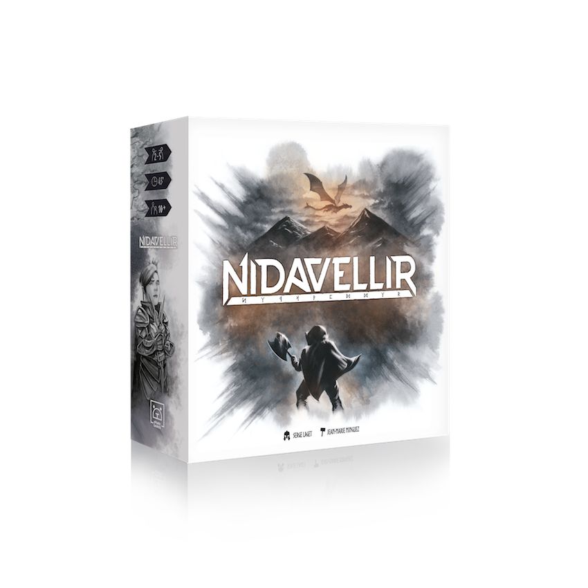 Grrre Games Nidavellir