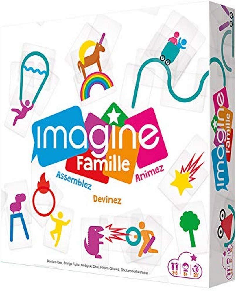 Imagine Famille - vue 4