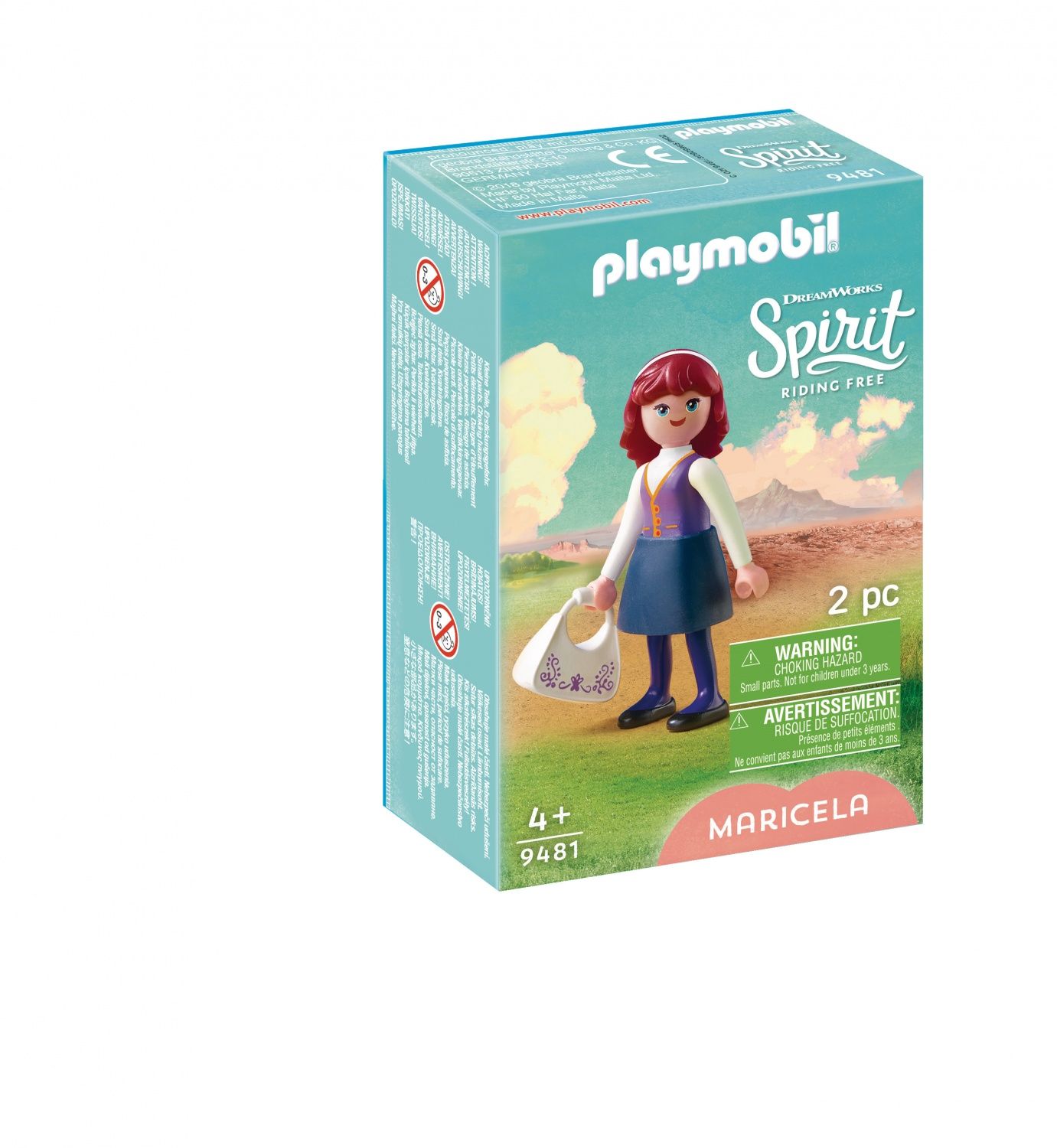 Playmobil 9481 Maricela