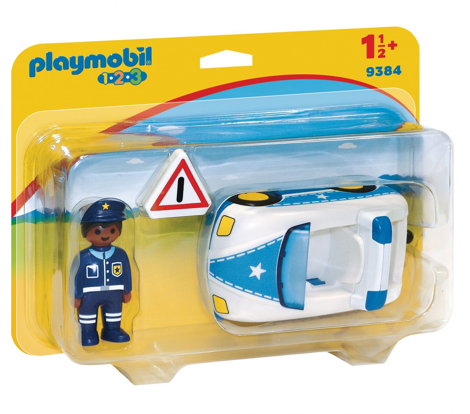 Playmobil 9384 Voiture De Police