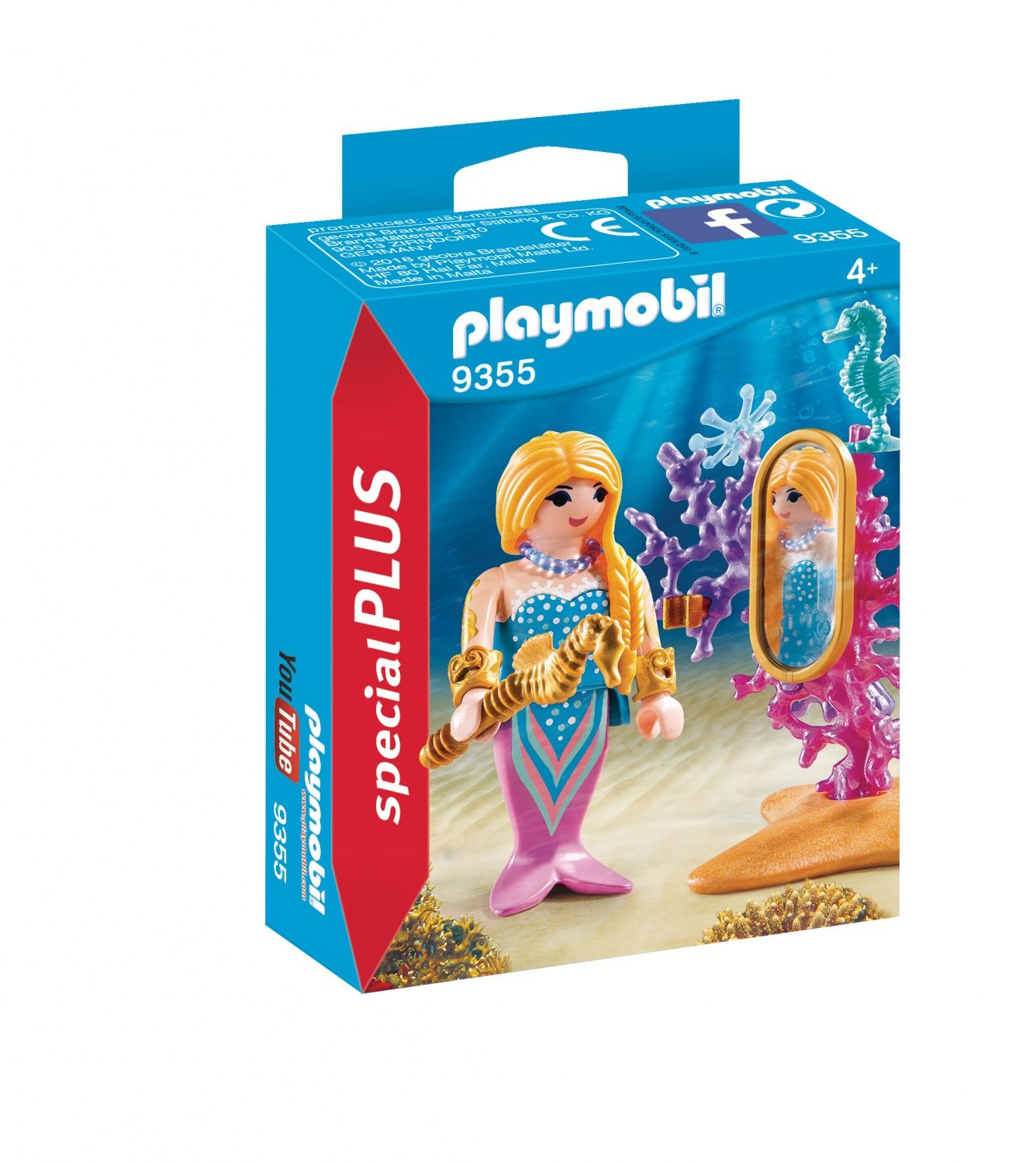 Playmobil 9355 Sirène