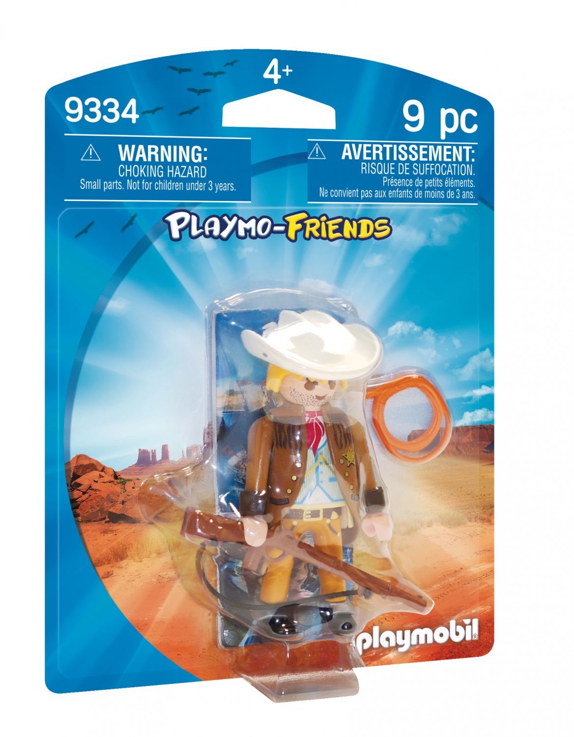 Playmobil 9334 Shérif