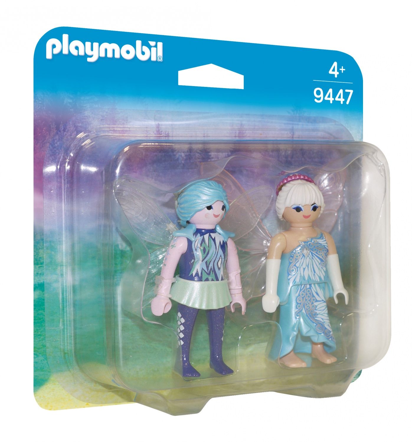 Playmobil 9447 Fées De 'hiver