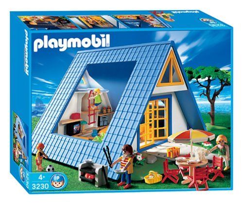 Jouet Famille Maison De Vacances Playmobil Le Jouet - vue 2