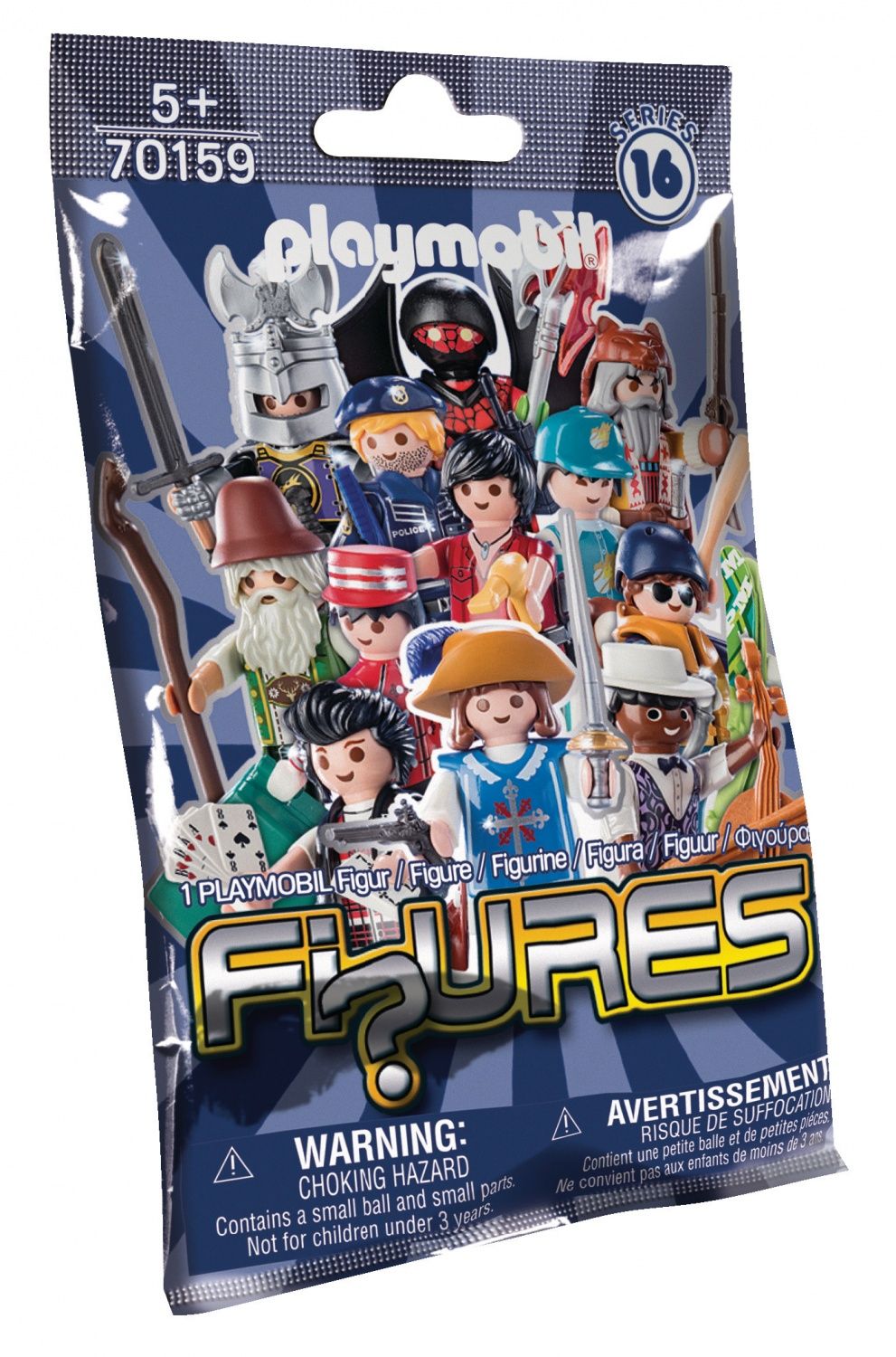 Figures 70159 Garçons Série