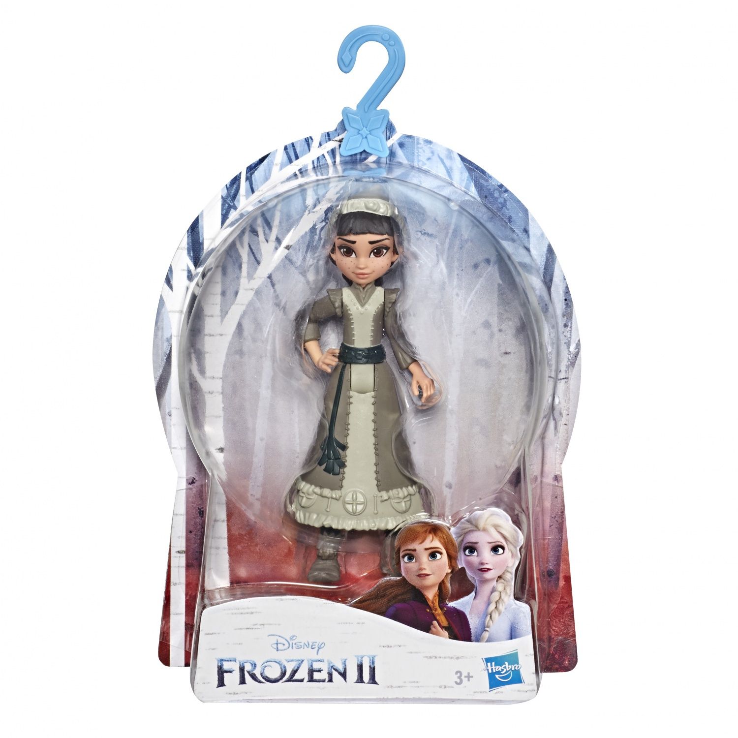 Hasbro Poupée Honeymaren Disney Frozen II - vue 9
