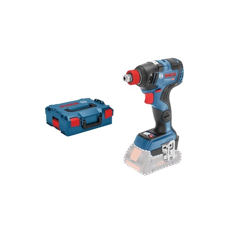 Bosch GDX 18V 200 - vue 10
