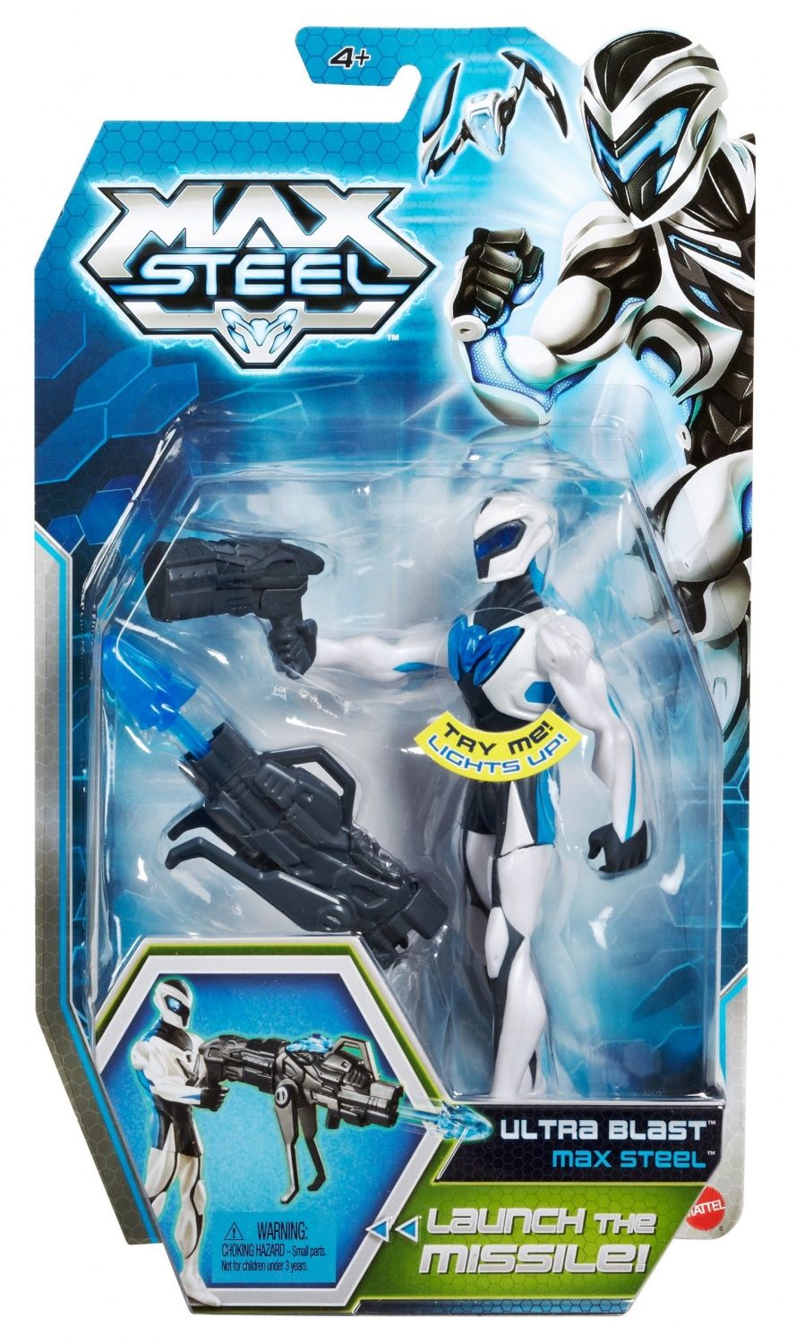 Max Steel Ultra Blast