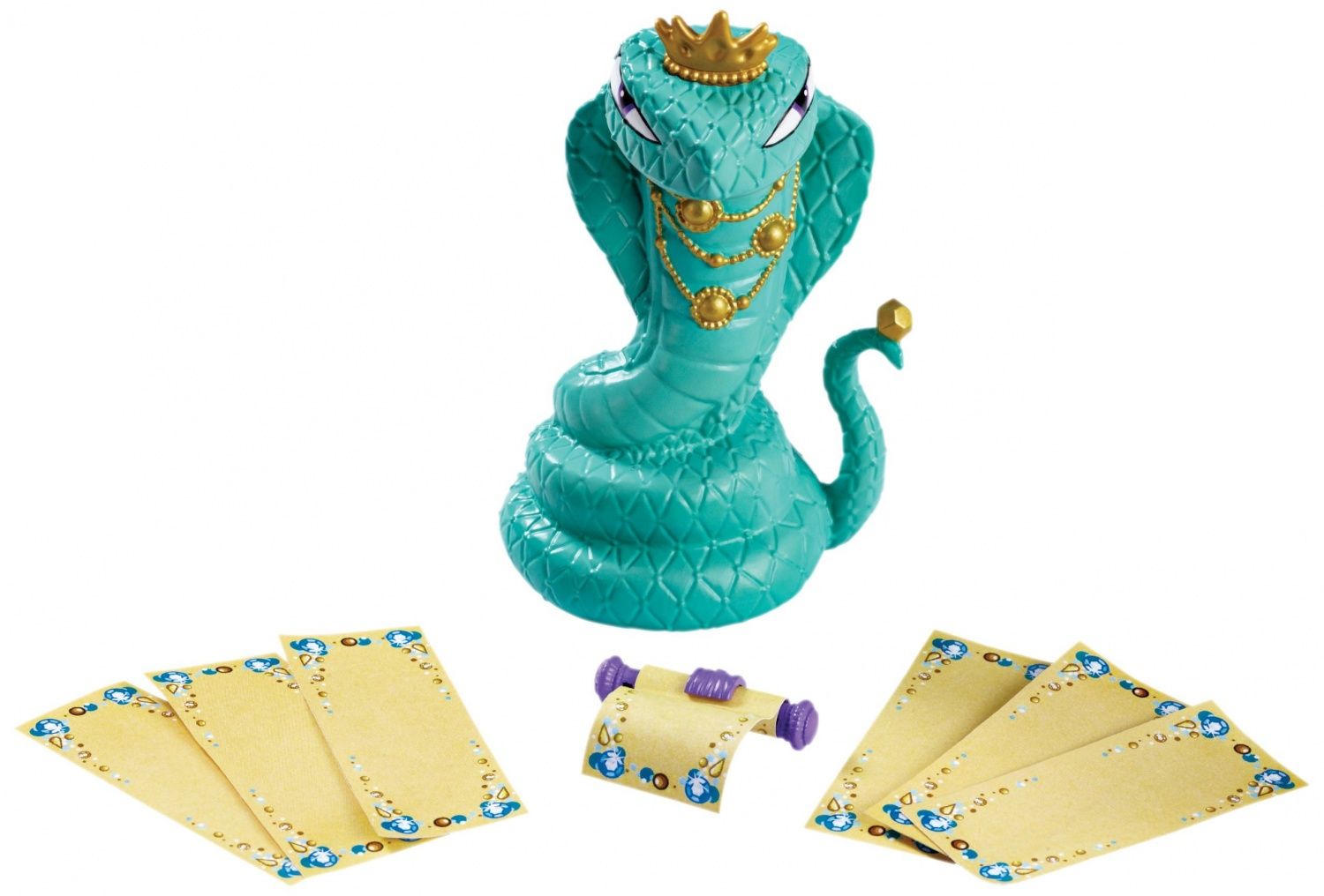 Monster High Secret Creepers Creature Hissette