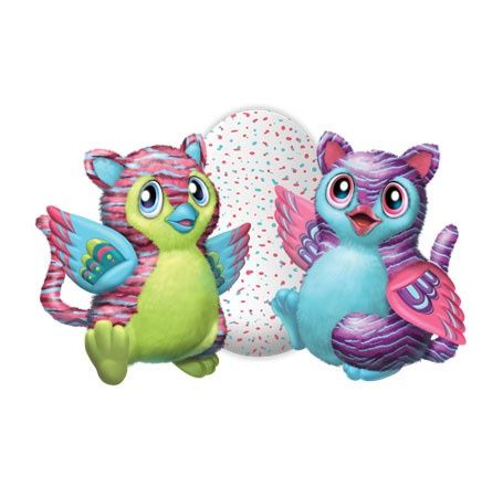 Spin Master Hatchimals Tigrette