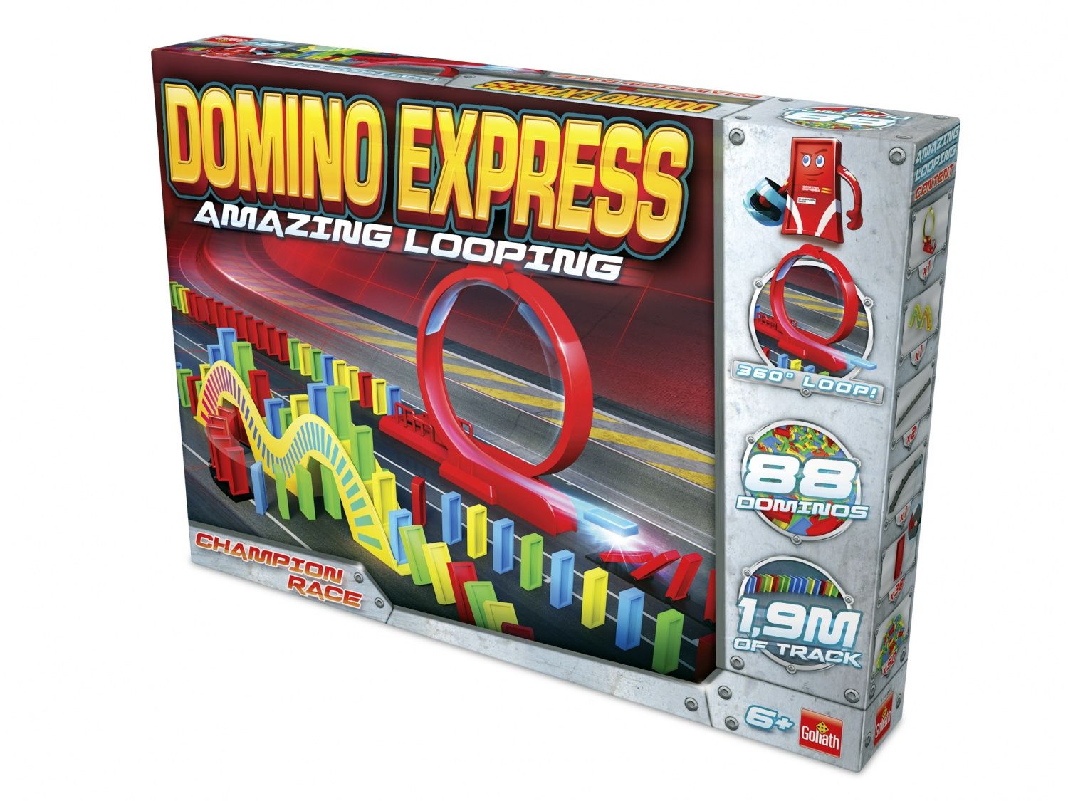 Goliath Domino Express Amazing Looping