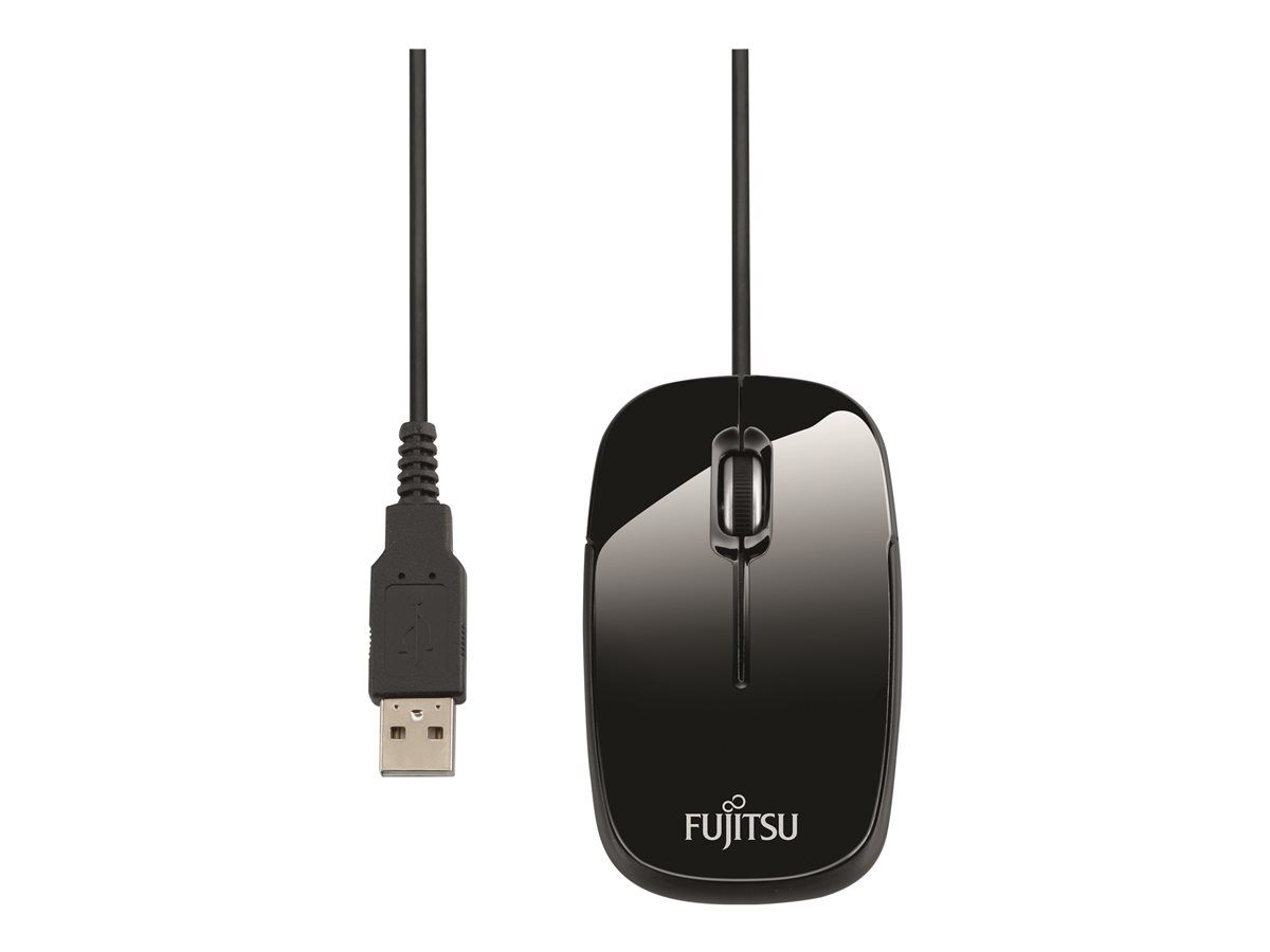 Fujitsu M420NB droitiers et gauchers optique 3 boutons filaire USB 2.0 pour Celsius H7510 W5010 ESPRIMO D7010 D7011 D9010 D9011 G9010 K501024 Stylistic Q5010