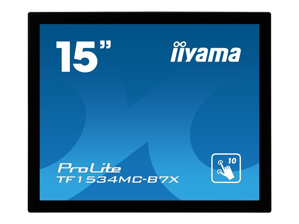 Iiyama ProLite TF1534MC B7X TN - vue 5