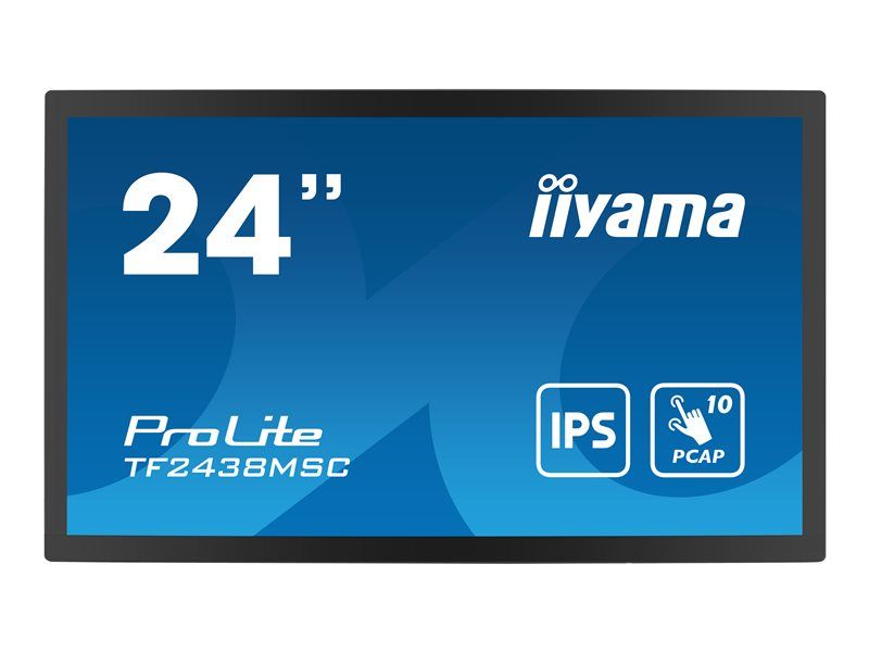 IIYAMA 23 8' Tactile PCAP Neuf - vue 4