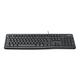 Logitech K120 - Clavier - USB - Pan Nordic