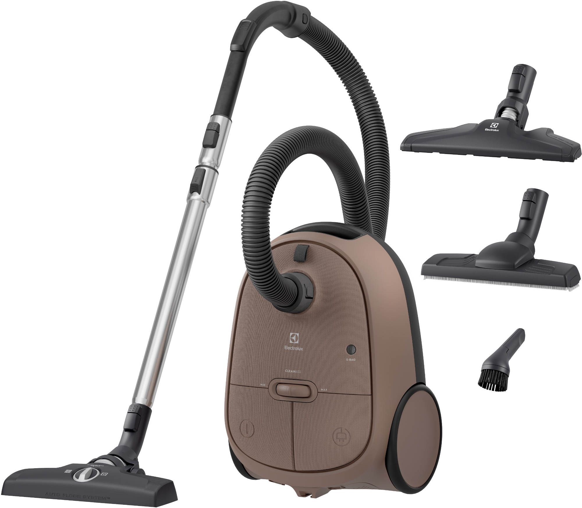 ELECTROLUX ASPIRATEUR TRAINEAU 850 WATTS EB61C3WBF - vue 5