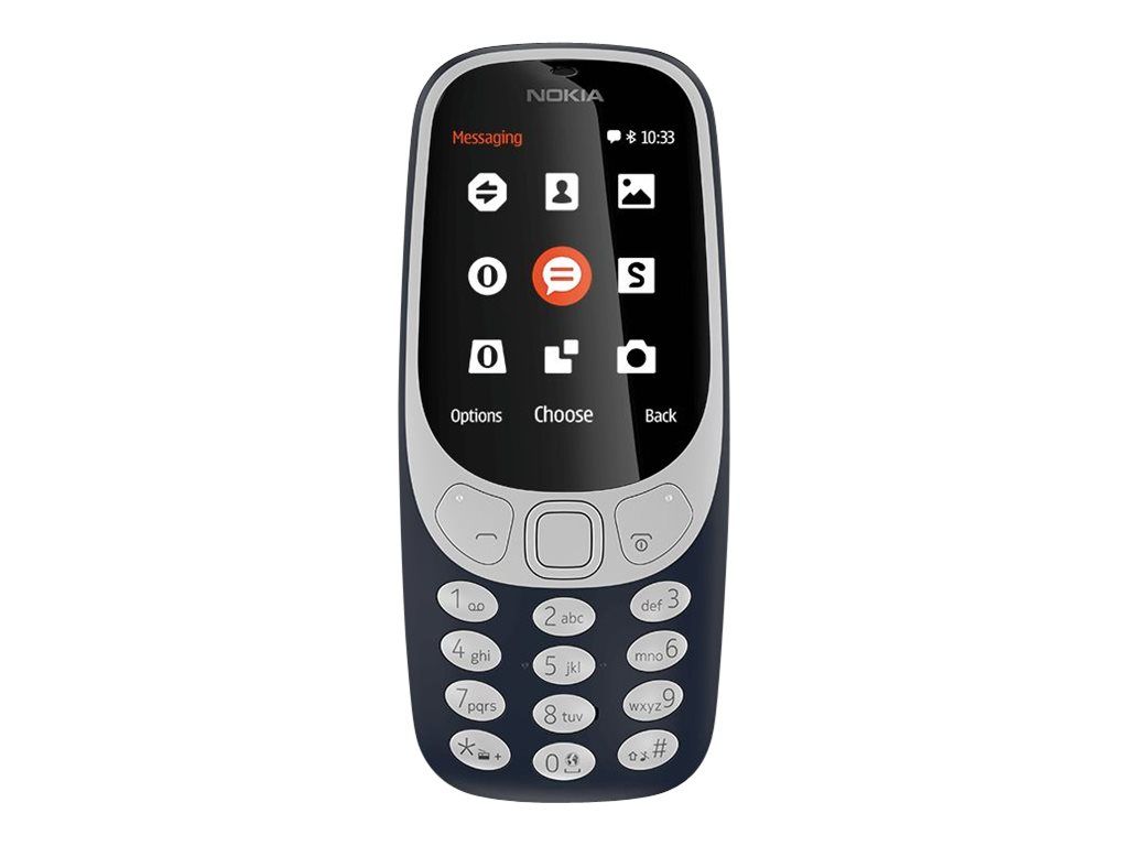 Nokia 3310 Dual SIM 16 Mo