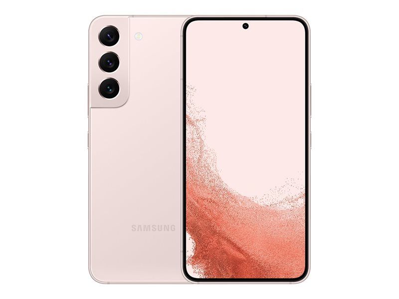 Samsung Galaxy S22 256 Go Rose doré
