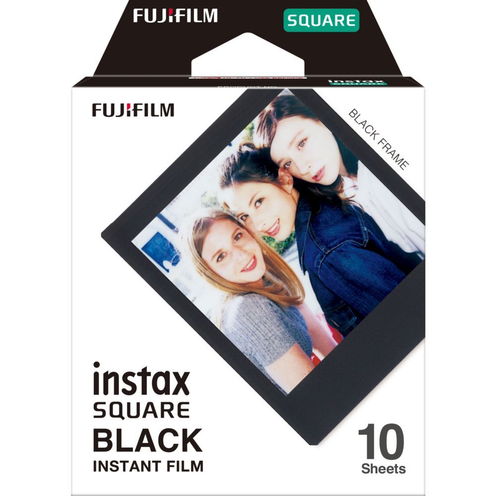 Film instantané Fujifilm Instax Square 10 Poses - vue 6